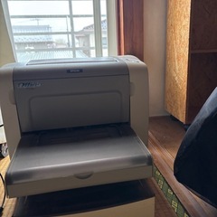 EPSONレーザープリンタ　lp-2500の画像