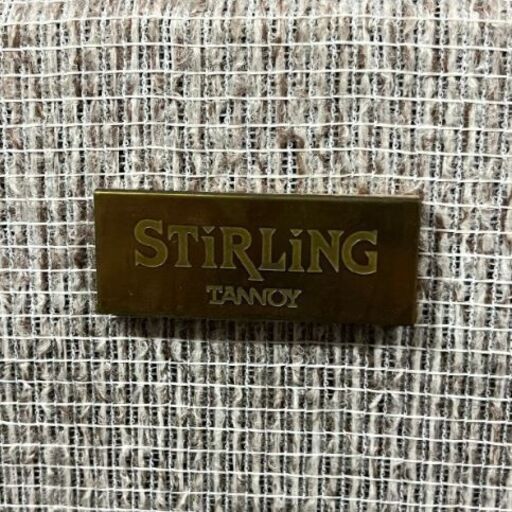【特別価格】タンノイ/TANNOY スピーカー Stirling スターリング ペア TEAC /CP・8J