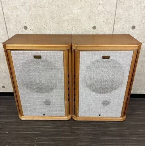 【特別価格】タンノイ/TANNOY スピーカー Stirling スターリング ペア TEAC /CP・8J