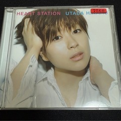宇多田ヒカル　CD