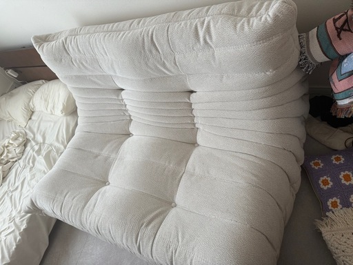 リーンロゼトーゴRG393 (ann) 千葉みなとのソファ《2人掛けソファ》の