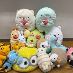 ぬいぐるみ　大量　まとめ売り