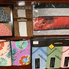 【新品】タオルセットの画像