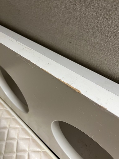 【お取引中】FranceBeD セミダブルベット