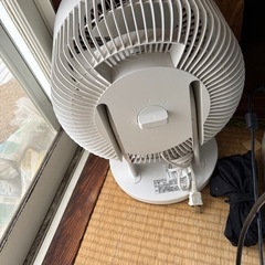 【決まりました】無印良品　サーキュレーターの画像
