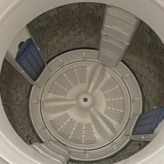 Panasonic 全自動電気洗濯機　8kgの画像