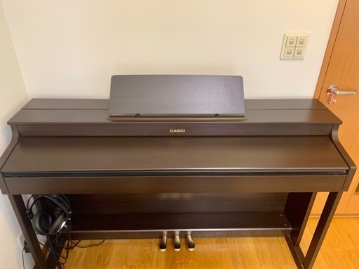 カシオ　セルヴィアーノAP470