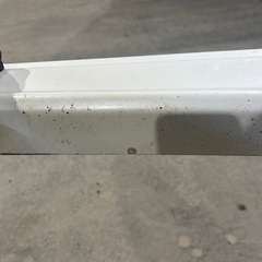 ハイエースリアスポイラー
の画像