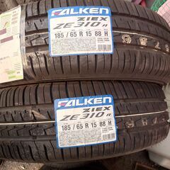 ☆ファルケン　エコランZE310R　185/65R15☆4本タイ...