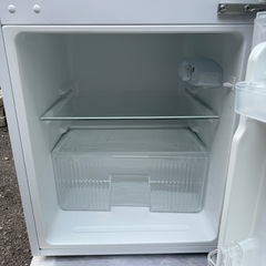 2021年製　A-Stage 90L 冷蔵庫　AS-R90WT-100の画像