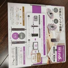 【取引先決定済】Wi-Fiルーターの画像