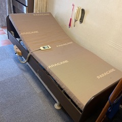 介護電動ベッド4/20までの画像