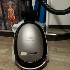 掃除機
