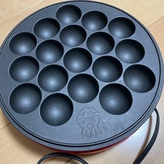たこ焼き器