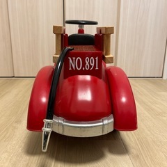 アルタバーグ消防車⭐︎室内　子供用乗り物⭐︎の画像