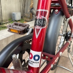 自転車　20インチの画像