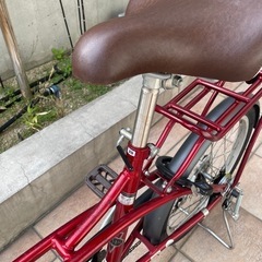 自転車　20インチの画像
