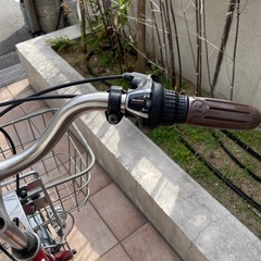 自転車　20インチの画像