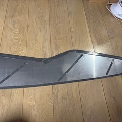 いすゞ　NEWギガ　ウィンドウパネル　ドアパネル　ウロコ模様の画像