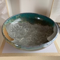 新品未使用 香春焼（かわらやき）陶芸器の画像