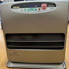 石油ファンヒーター