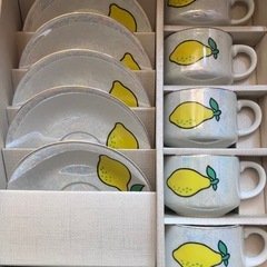 値下げ！昭和レトロ　カップandソーサーの画像