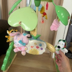 プーさんメリー