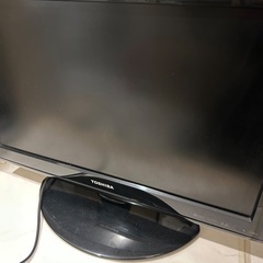 東芝TV 12年製 (こあら) 大阪のテレビ《液晶テレビ》の中古 東芝TV 12年製 (こあら) 大阪のテレビ《液晶テレビ》の中古