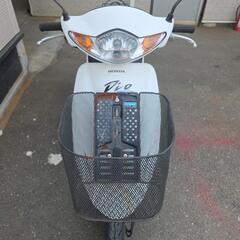 ホンダ　AF56 スマートDio 4ストローク　書類あり　の画像
