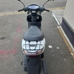 ホンダ　AF56 スマートDio 4ストローク　書類あり　の画像