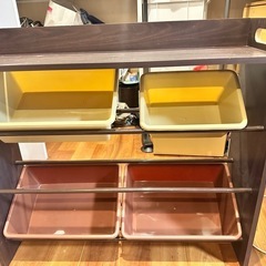 東京都のおもちゃ おもちゃ 棚、シェルフ(収納家具)の中古が安い！激安 