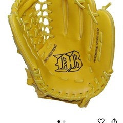 野球グローブの画像