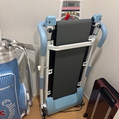 ランニングマシンの画像