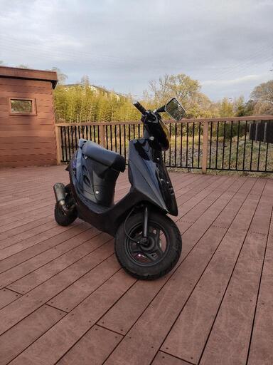 値下げ!!HONDA ホンダ AF28 SR スーパーディオ 実働 ボアアップ PWK28