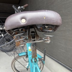 VELIOベリオ 20インチ AUTO LED仕様 コンパクト サイクルの画像