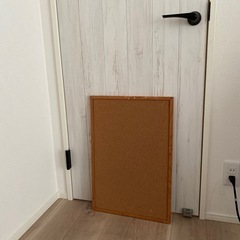 コルクボードジャンク