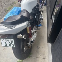 ホンダ CB400SF