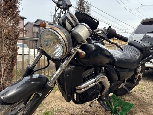 エリミネーター250se