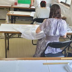堺市中区☆低価格＆親切丁寧の和裁教室☆1回2500円☆上田和裁教室の画像