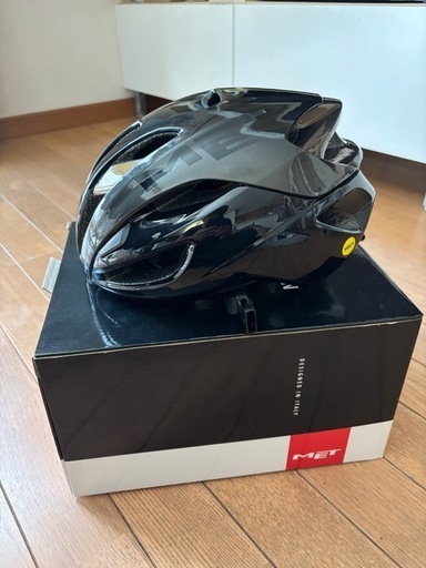 値下げ！ロードバイク・自転車　ヘルメット