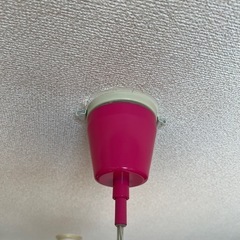 中古　Francfranc フランフラン鉄製照明器具の画像