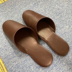 【値下げしました】スリッパ　9足　消毒済み　の画像