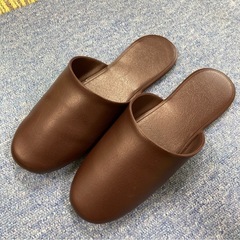 【値下げしました】スリッパ　9足　消毒済み　の画像