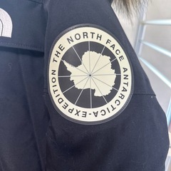 ダウンジャケットの画像