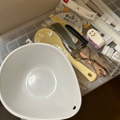 キッチン雑貨ボールザル