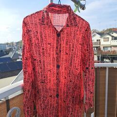 【新品】婦人長袖シャツ