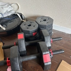 筋トレ用具