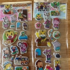キャラクターシール‼️の画像
