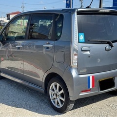 ムーブ　カスタム Ｘ  値下げしました！！の画像