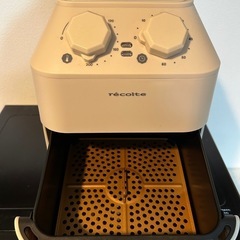 エアーオーブン　recolte レコルトの画像